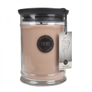 Bridgewater Candle Large Jar Sweet Grace 524 g